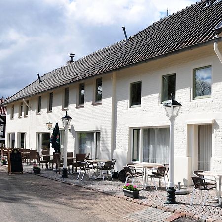 Hotel Eperland Epen Eksteriør billede